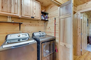 Peaceful 'mountain Haven Retreat' in Murphy!