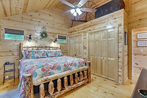 Peaceful 'mountain Haven Retreat' in Murphy!