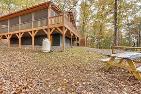 Peaceful 'mountain Haven Retreat' in Murphy!
