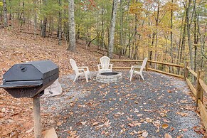 Peaceful 'mountain Haven Retreat' in Murphy!