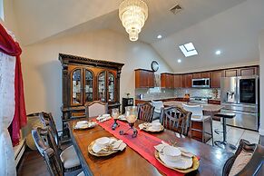 2 Mi to Dtwn Freeport! Apt w/ Deck in Baldwin