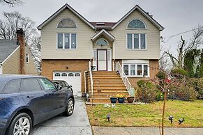 2 Mi to Dtwn Freeport! Apt w/ Deck in Baldwin