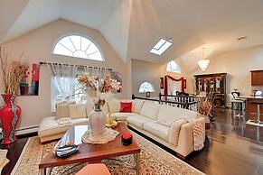 2 Mi to Dtwn Freeport! Apt w/ Deck in Baldwin