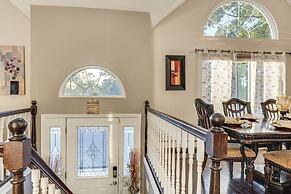 2 Mi to Dtwn Freeport! Apt w/ Deck in Baldwin