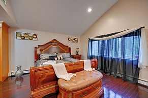 2 Mi to Dtwn Freeport! Apt w/ Deck in Baldwin
