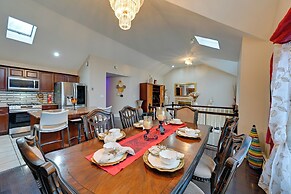 2 Mi to Dtwn Freeport! Apt w/ Deck in Baldwin