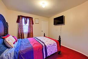 2 Mi to Dtwn Freeport! Apt w/ Deck in Baldwin