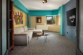 Lapusneanu Central Apartments