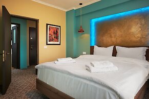 Lapusneanu Central Apartments