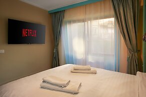 Lapusneanu Central Apartments