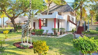 Giraffe House