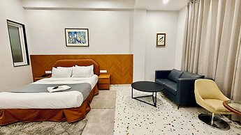 Hotel Citadel Inn
