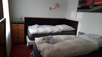 Hotel an der Rennbahn