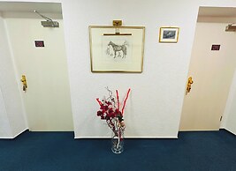 Hotel an der Rennbahn