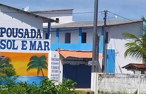 Pousada Sol e Mar Ilhéus