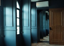 The Sapphire Room