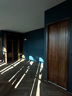 The Sapphire Room