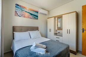 Apt w/ 1 Bedroom and Air Conditioning Irn0103