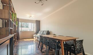 3BR Fully Equipped apt in Floripa Dma0901
