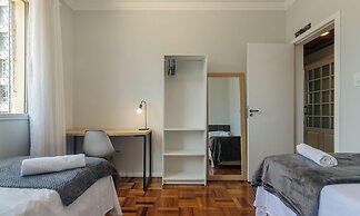 3BR Fully Equipped apt in Floripa Dma0901