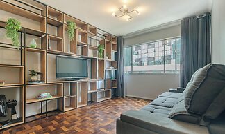 3BR Fully Equipped apt in Floripa Dma0901