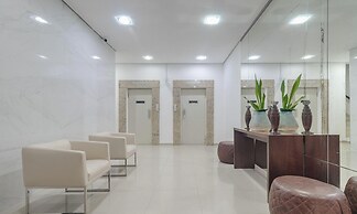 3BR Fully Equipped apt in Floripa Dma0901