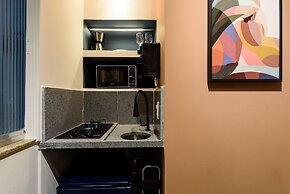 Mini Studio 50m From the Beach AS 127/202b