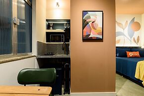 Mini Studio 50m From the Beach AS 127/202b