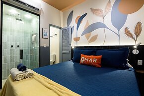 Mini Studio 50m From the Beach AS 127/202b