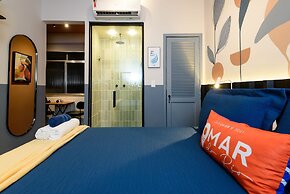 Mini Studio 50m From the Beach AS 127/202b