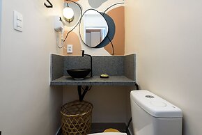 Mini Studio 50m From the Beach AS 127/202b