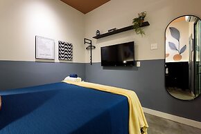Mini Studio 50m From the Beach AS 127/202b