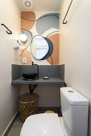 Mini Studio 50m From the Beach AS 127/202b