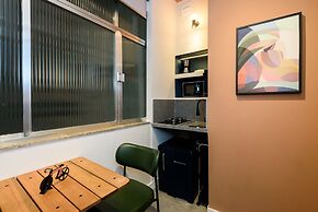 Mini Studio 50m From the Beach AS 127/202b
