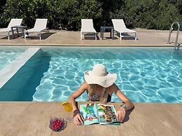 PanStel Luxury Villas - pools & jacuzzi
