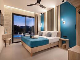 PanStel Luxury Villas - pools & jacuzzi