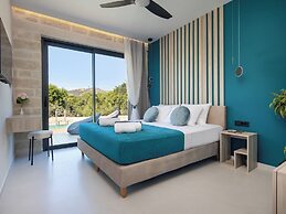PanStel Luxury Villas - pools & jacuzzi