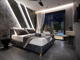 PanStel Luxury Villas - pools & jacuzzi