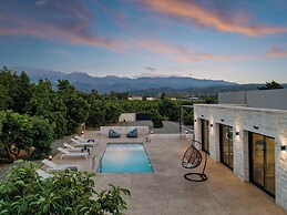 PanStel Luxury Villas - pools & jacuzzi