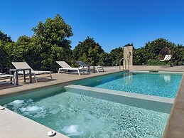 PanStel Luxury Villas - pools & jacuzzi