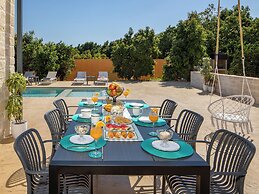 PanStel Luxury Villas - pools & jacuzzi