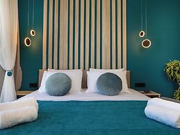 PanStel Luxury Villas - pools & jacuzzi