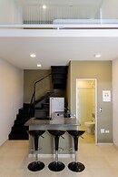Loft Completo Perto do Projeto Tamar e da Praia