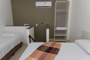 Loft Completo Perto do Projeto Tamar e da Praia