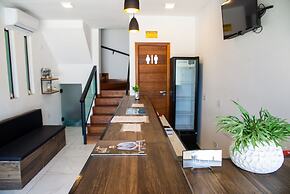 Loft com Smart TV e Ar pr Ximo Praia do Itagu