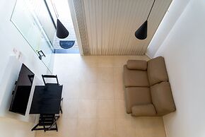 Loft com Smart TV e Ar pr Ximo Praia do Itagu