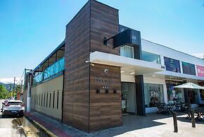 Loft com Smart TV e Ar pr Ximo Praia do Itagu