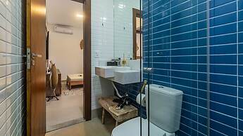 Bangal com Jacuzzi e Churrasqueira Privativa