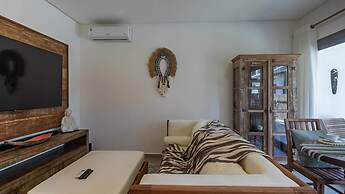 Bangal com Jacuzzi e Churrasqueira Privativa