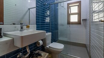Bangal com Jacuzzi e Churrasqueira Privativa